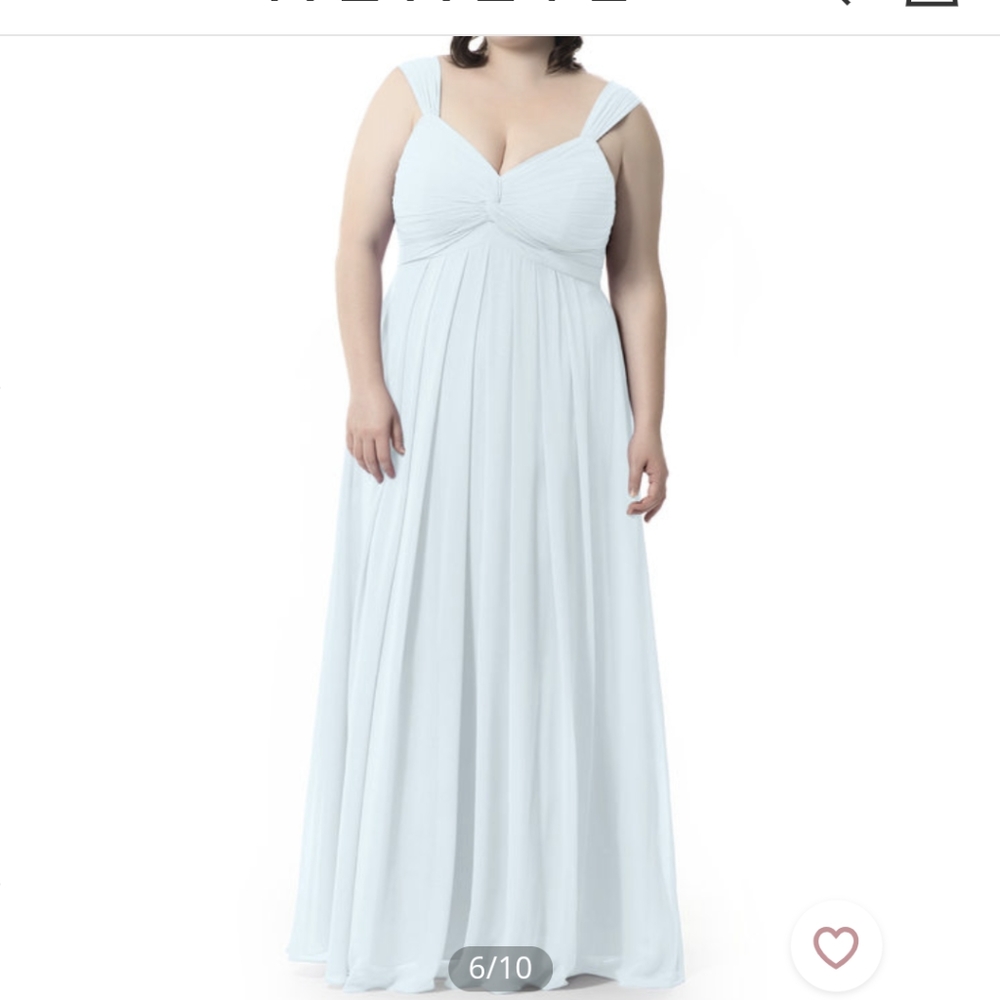 Azazie bridesmaid dress - Kaitlynn